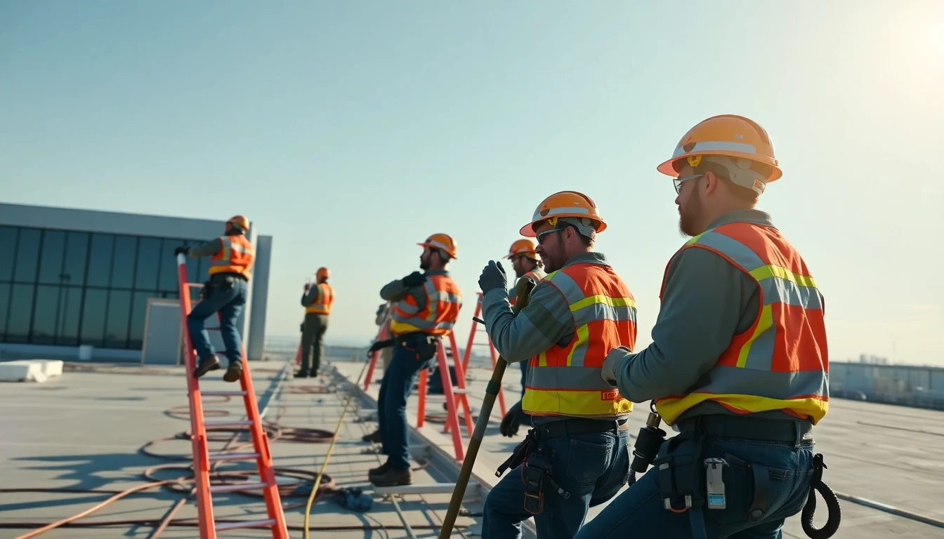 Electrical services
