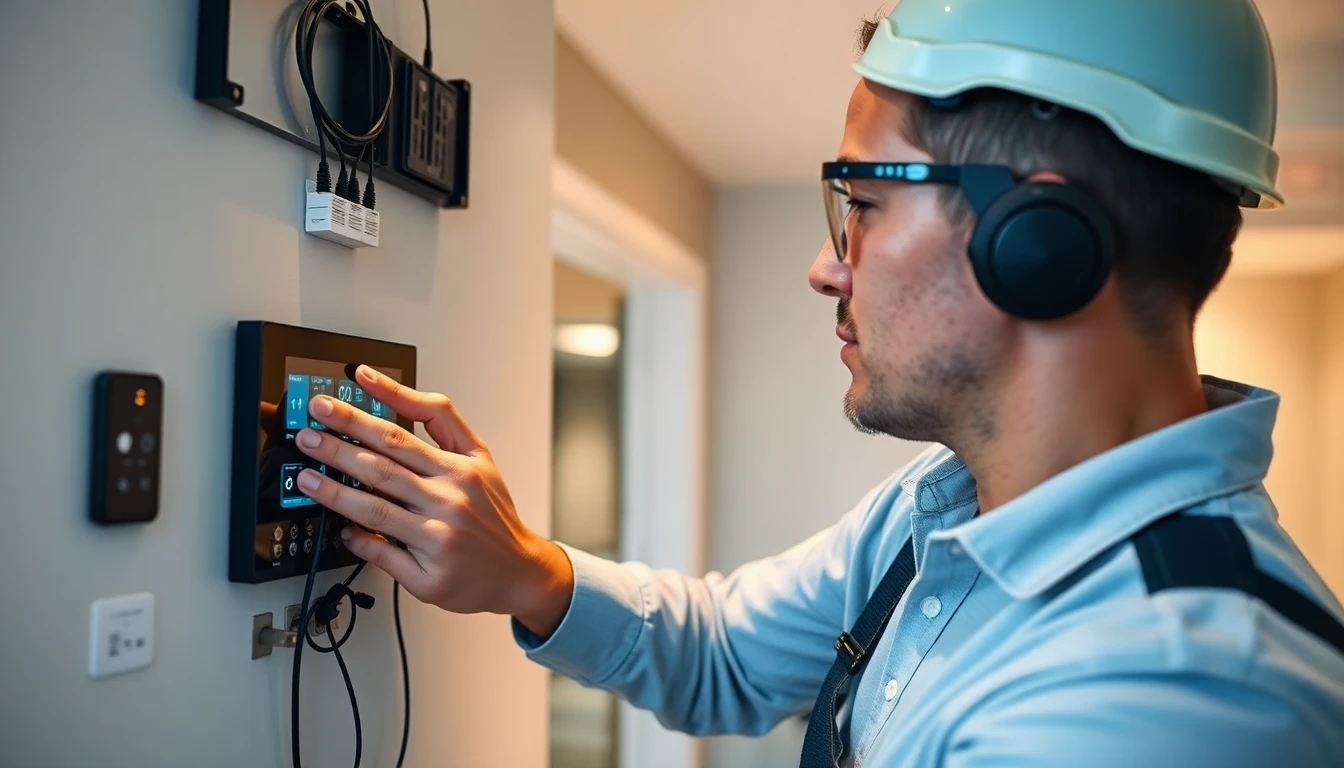 Smart Home & Lighting Automation